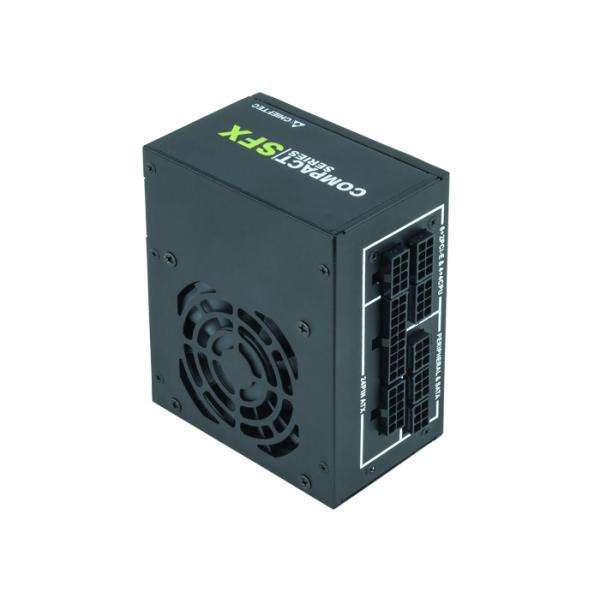 PC- Netzteil Chieftec Compact Series CSN-650C 650W SFX - E_0005_73789