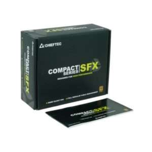 PC- Netzteil Chieftec Compact Series  CSN-650C 650W SFX - E_0005_73789