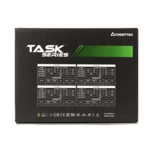 PC- Netzteil Chieftec TASK Series TPS-600S 600W - E_0005_73796