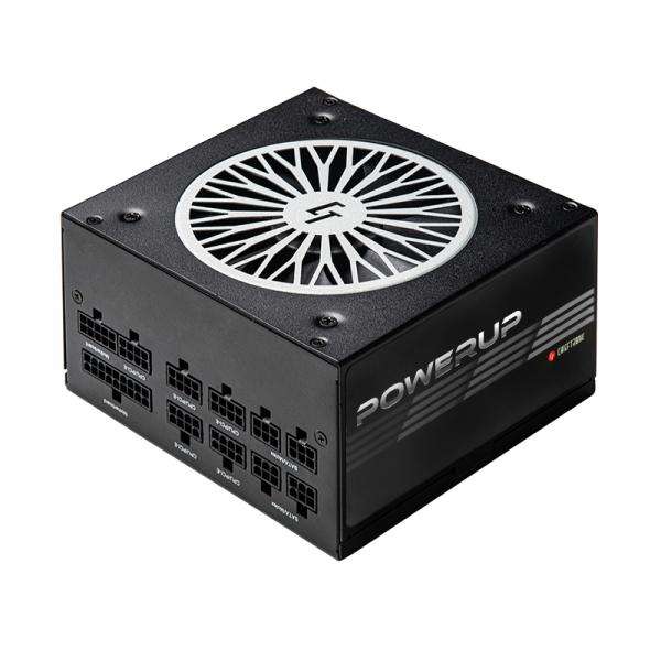 PC- Netzteil Chieftec Chieftronic PowerUp Series GPX-550FC 550W - E_0005_73805
