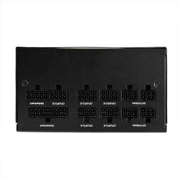 PC- Netzteil Chieftec Chieftronic PowerUp Series GPX-550FC 550W - E_0005_73805