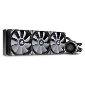 Cooler Sharkoon S90 RGB 3 Lüfter schwarz AiO-Wasserkühlung - E_0005_74649