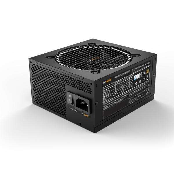 PC- Netzteil Be Quiet Pure Power 12 M 1200W (BN346) - E_0005_74819