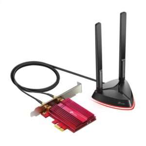 TP-Link Netzwerkadapter PCIe Archer TX3000E - E_0005_74918