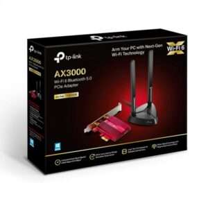 TP-Link Netzwerkadapter PCIe Archer TX3000E - E_0005_74918