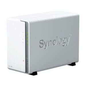 NAS Server Synology DiskStation DS223j 2-Bay - E_0005_75558