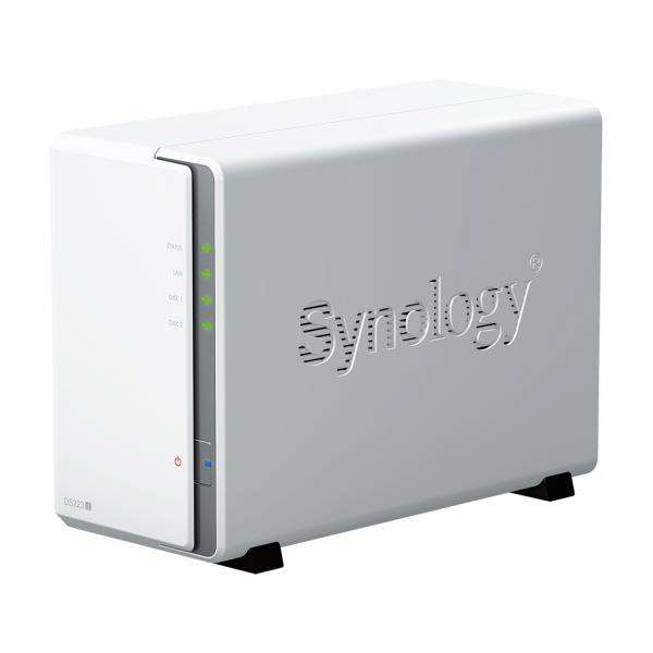 NAS Server Synology DiskStation DS223j 2-Bay - E_0005_75558