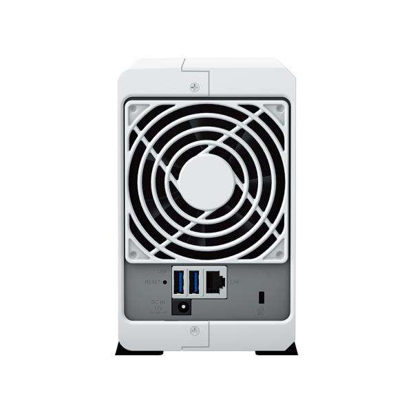 NAS Server Synology DiskStation DS223j 2-Bay - E_0005_75558