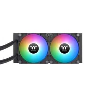 Cooler Thermaltake TH240 ARGB Sync AIO Wasserkühlung CL-W361-PL12SW-A - E_0005_76221