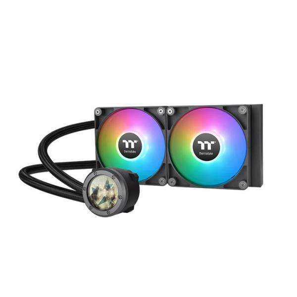 Cooler Thermaltake TH240 Ultra ARGB Sync AIO Wasserkühlung CL-W383-PL12SW-A - E_0005_76229