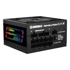 PC- Netzteil Enermax Revolution D.F.X 850W ERT850EWT - E_0005_76730
