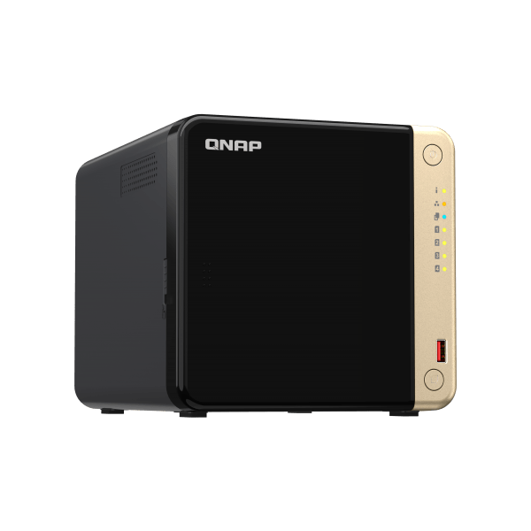 NAS Server QNAP TS-464-8G 4-Bay - E_0005_76917