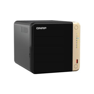 NAS Server QNAP TS-464-8G 4-Bay - E_0005_76917