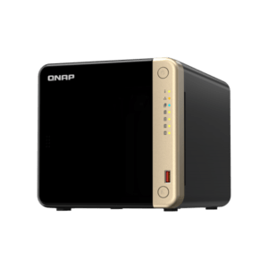 NAS Server QNAP TS-464-8G 4-Bay - E_0005_76917