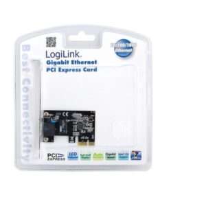 LogiLink Gigabit PCI Express Netzwerkkarte PC0029A - E_0005_77211