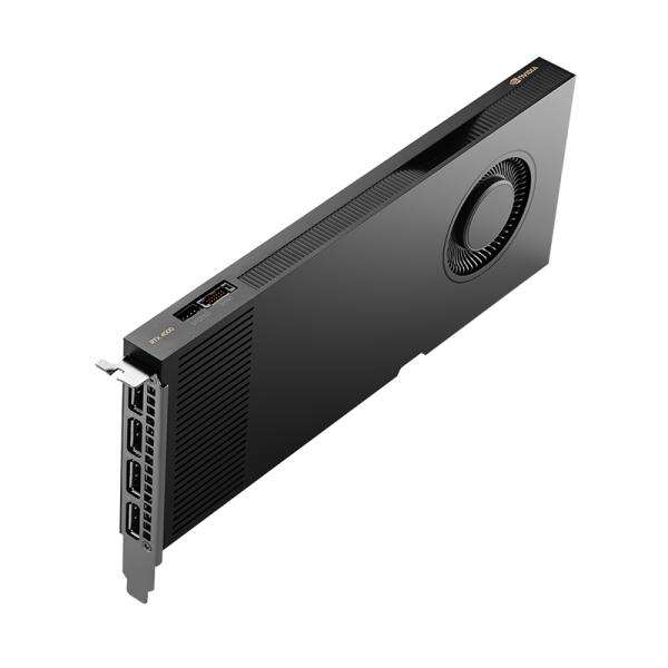 VGA PNY Quadro RTX 4000 ADA 20GB Smallbox (VCNRTX4000ADA-SB) - E_0005_77817