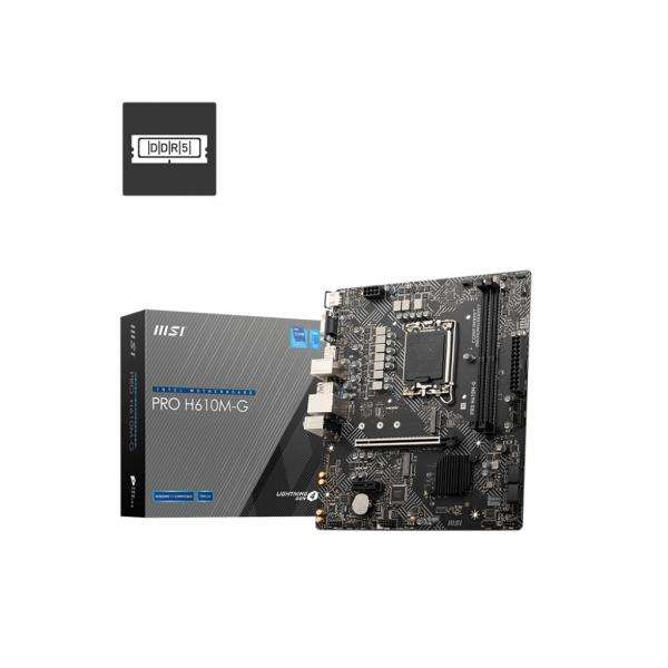 MSI PRO H610M-G (1700) (D) - E_0005_78074