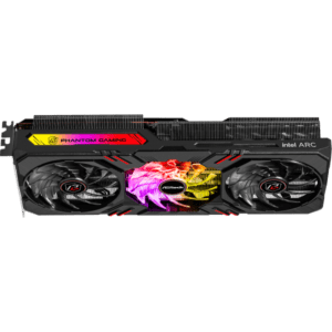 VGA ASRock Intel ARC A770 16GB Phantom Gaming OC - E_0005_79009