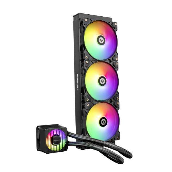 Cooler Enermax LIQMAXFLO ELC-LMF420T-ARGB AiO Wasserkühlung - E_0005_79028