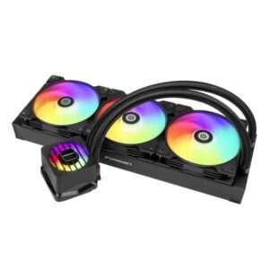 Cooler Enermax LIQMAXFLO ELC-LMF420T-ARGB AiO Wasserkühlung - E_0005_79028