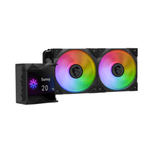 Cooler MSI MPG CORELIQUID D240 - Wasserkühlung - E_0005_80066