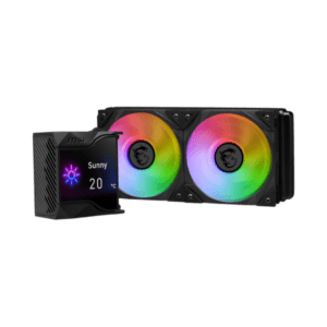 Cooler MSI MPG CORELIQUID D240 - Wasserkühlung - E_0005_80066