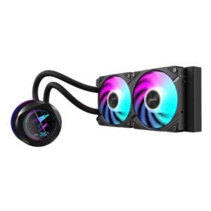 Cooler Gigabyte GP-AORUS WATERFORCE X II 240 - E_0005_80876