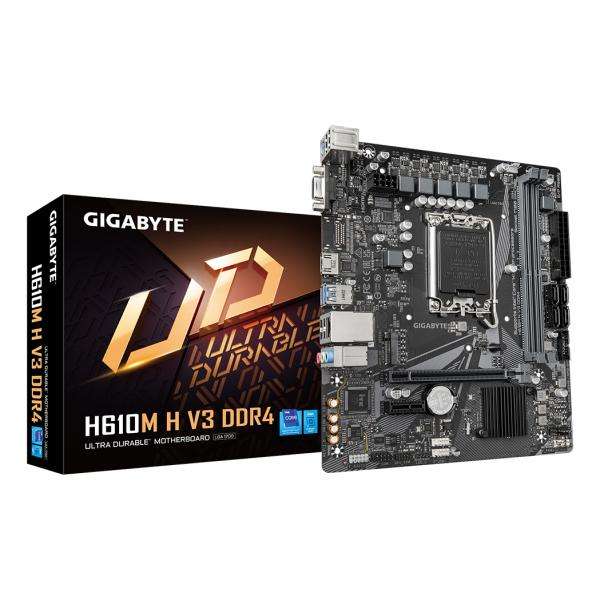 Gigabyte GA-H610M H V3 DDR4 (1700) (D) - E_0005_81007