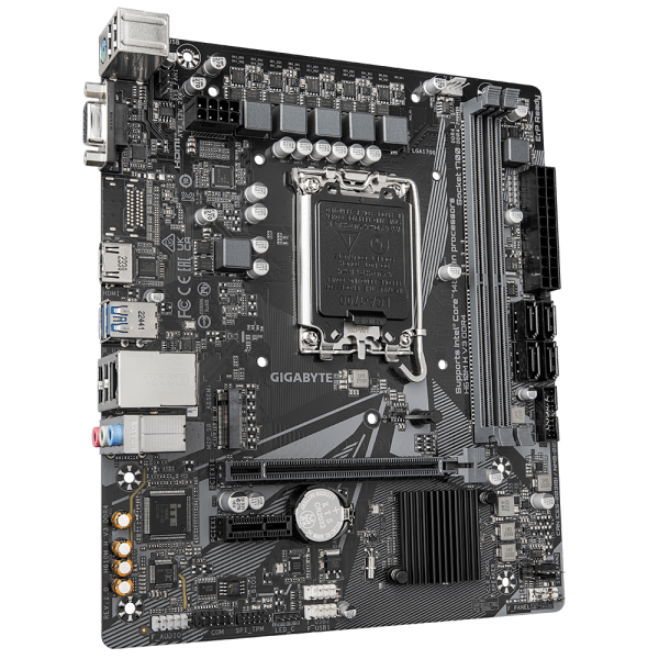 Gigabyte GA-H610M H V3 DDR4 (1700) (D) - E_0005_81007