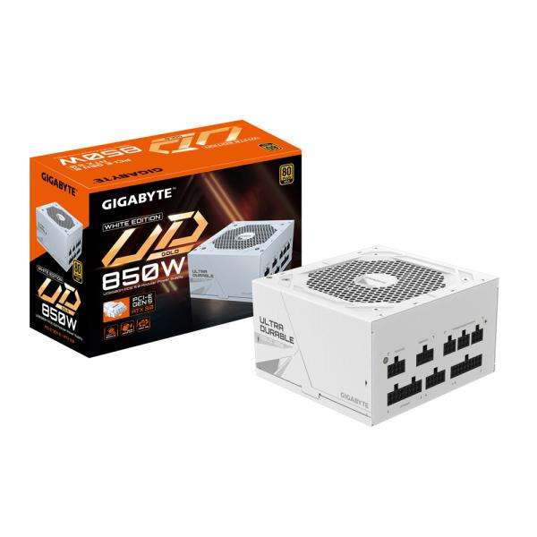 PC- Netzteil Gigabyte GP-UD850GM PG5W - E_0005_82154