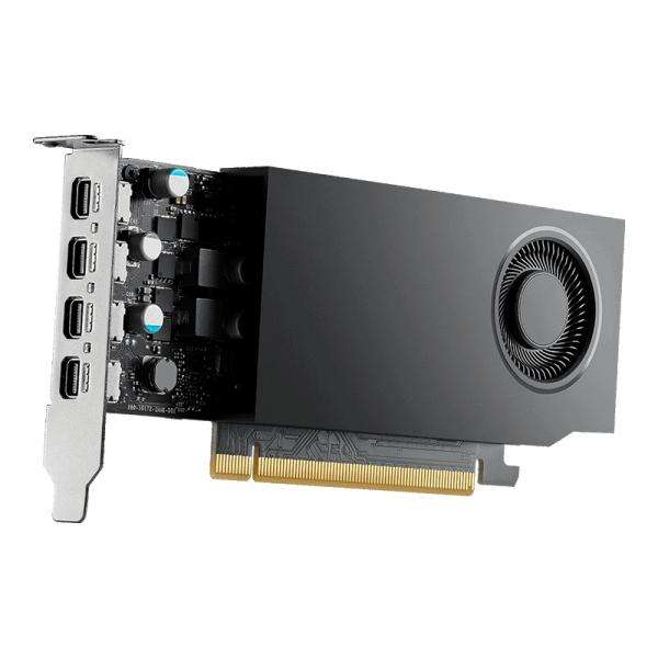 VGA PNY Quadro RTX A400 4GB Retail (VCNRTXA400-PB) - E_0005_83714