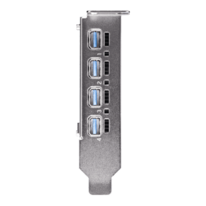 VGA PNY Quadro RTX A400 4GB Retail (VCNRTXA400-PB) - E_0005_83714