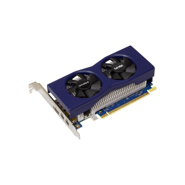 VGA SPARKLE Intel ARC A380 6GB GENIE - E_0005_83916