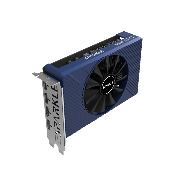 VGA SPARKLE Intel ARC A380 6GB ELF - E_0005_83917
