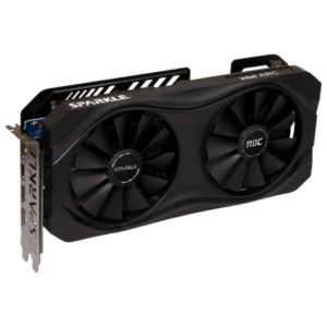 VGA SPARKLE Intel ARC A770 16GB ROC OC - E_0005_83920