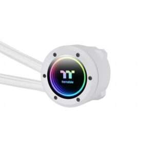 Cooler Thermaltake TH240 V2 ARGB Sync Snow Edition AIO Wasserkühlung - E_0005_84096