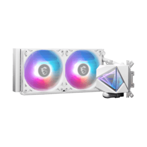 Cooler MSI MAG CORELIQUID I240 White - Wasserkühlung - E_0005_84523
