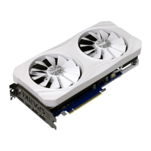 VGA SPARKLE Intel ARC A750 8GB ROC Luna OC White Edition - E_0005_84742