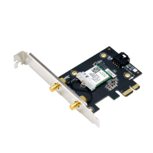 Asus Netzwerkadapter PCE-AXE5400 PCIe (90IG07I0-ME0B10) - E_0005_84980