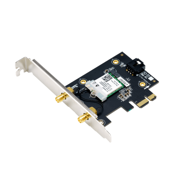 Asus Netzwerkadapter PCE-AXE5400 PCIe (90IG07I0-ME0B10) - E_0005_84980