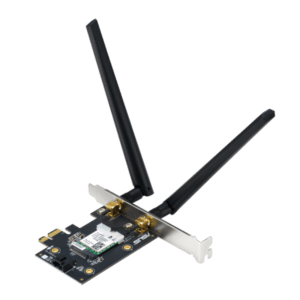 Asus Netzwerkadapter PCE-AXE5400 PCIe (90IG07I0-ME0B10) - E_0005_84980