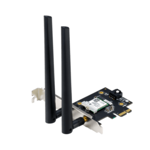 Asus Netzwerkadapter PCE-AXE5400 PCIe (90IG07I0-ME0B10) - E_0005_84980