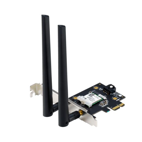 Asus Netzwerkadapter PCE-AXE5400 PCIe (90IG07I0-ME0B10) - E_0005_84980