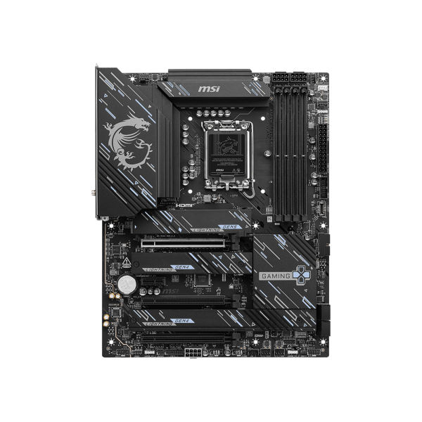 MSI Z890 GAMING PLUS Wifi (1851) (D) - E_0005_85134