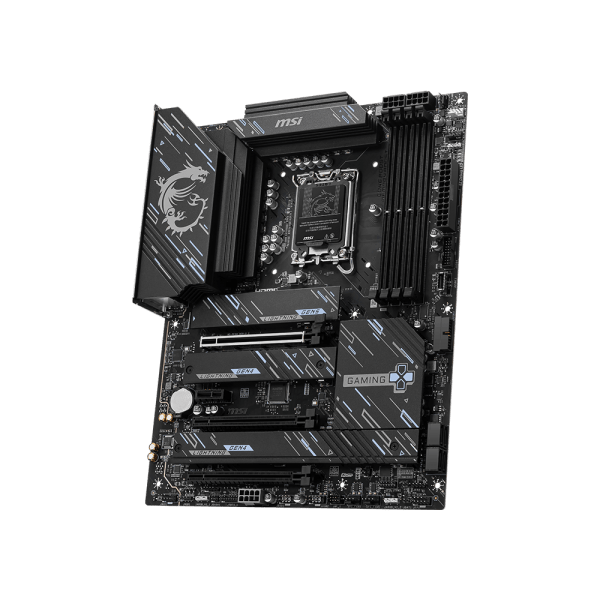 MSI Z890 GAMING PLUS Wifi (1851) (D) - E_0005_85134