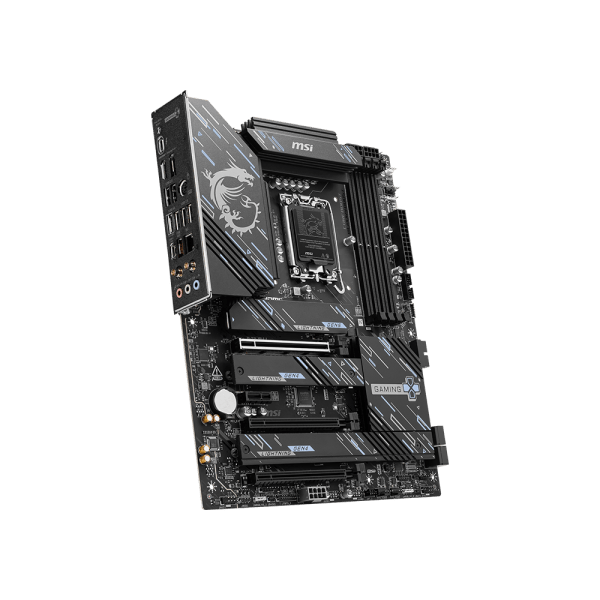 MSI Z890 GAMING PLUS Wifi (1851) (D) - E_0005_85134