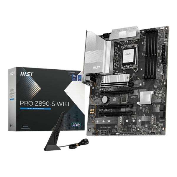 MSI Z890-S Pro Wifi (1851) (D) - E_0005_85138