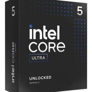 Intel Box Core Ultra 5 245KF 4,20GHz, 24M Arrow Lake - E_0005_85640