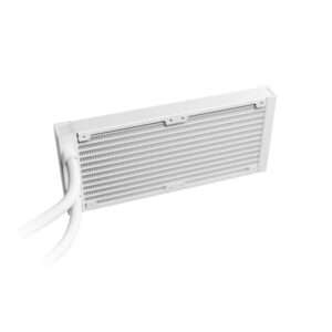 Cooler Be Quiet! Light Loop - Prozessor - Wasserkühlung - 240mm White (BW021) - E_0005_85832