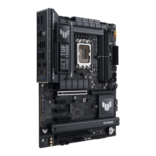 ASUS TUF GAMING Z890-PLUS WIFI (1851) (D) - E_0005_85835